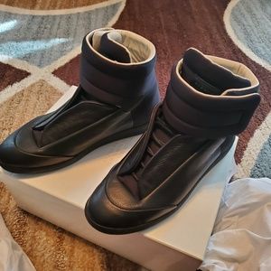 SOLD!!! Maison Martin Margiela: Future High Tops